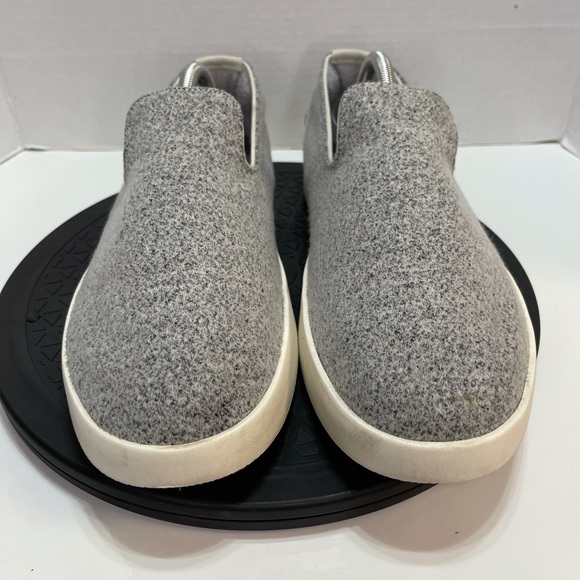 Allbirds Wool Loungers Slip On Shoes Dapple Grey